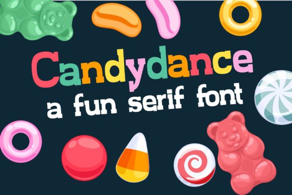 Candydance: A Sweet Addition to Your Editorial Toolbox