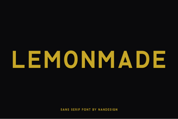 Choosing the Right Font: Why Lemonmade Works for Modern Web Design