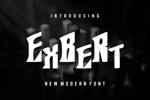 Exbert: A Slab Serif That Anchors Editorial Calm