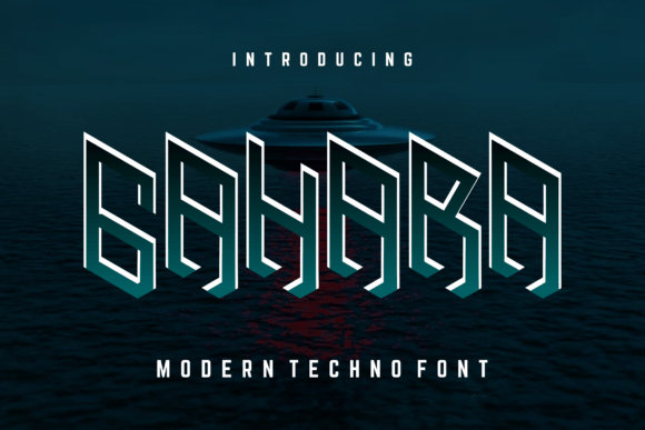 Gahara: A Modern Slab Serif Font for High-Impact Marketing