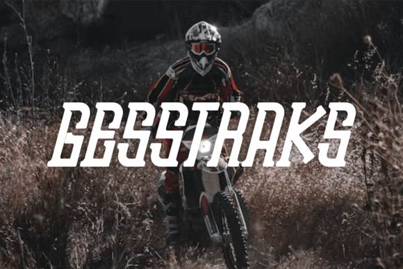 Gesstraks: A Slab Serif That Anchors Editorial Calm