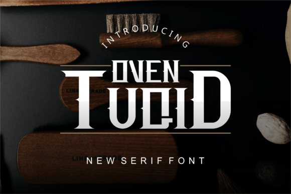 Oven Tuqid: A Serif with Quiet Confidence