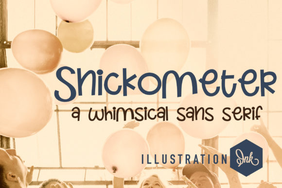 Snickometer: A Font for Campaigns That Speak Clearly