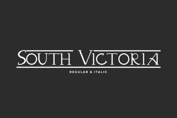 South Victoria