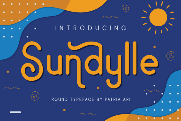 Sundylle: A Sans Serif Font That Makes Your Brand Feel Thoughtful